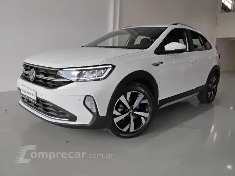 Volkswagen NIVUS 1.0 200 TSI TOTAL FLEX HIGHLINE AUTOMÁTICO 4 portas
