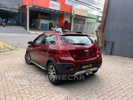 ONIX HATCH ACTIV 1.4 8V Flex 5P Aut.