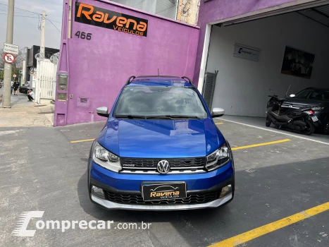 SAVEIRO 1.6 Cross CD 16V