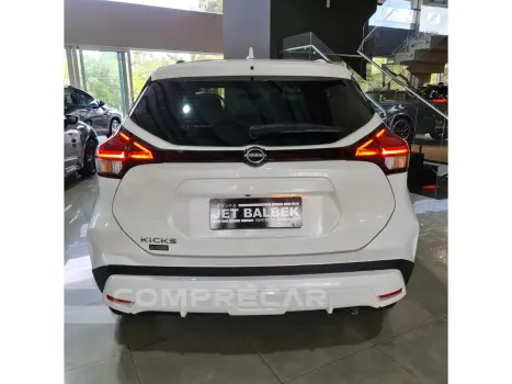 KICKS 1.6 16V FLEXSTART SENSE XTRONIC