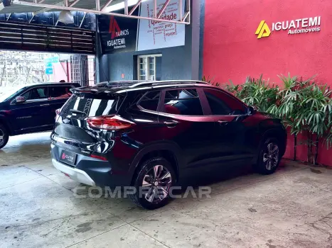 TRACKER 1.2 TURBO FLEX PREMIER AUTOMÁTICO