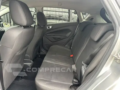 ford new fiesta 1.6