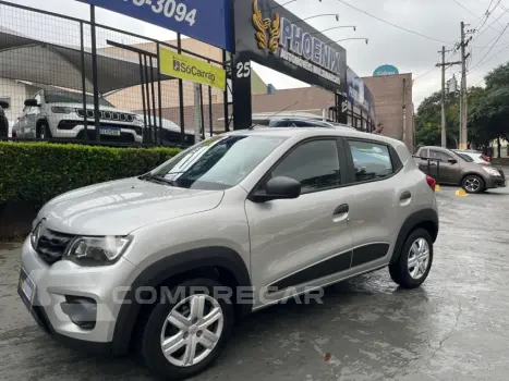 Renault KWID 1.0 12V SCE ZEN 4 portas