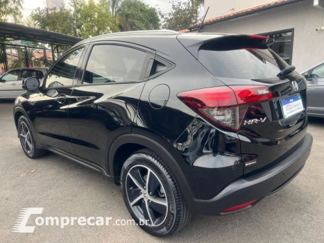 HR-V 1.8 16V 4P EX FLEX AUTOMÁTICO CVT