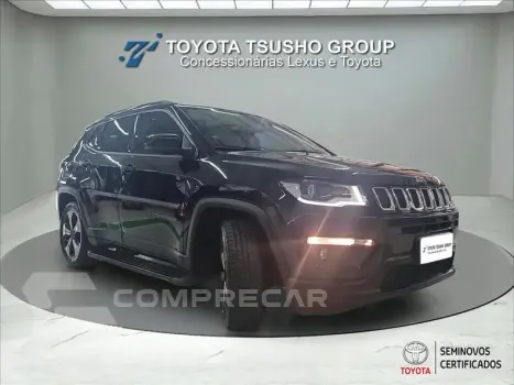 COMPASS 2.0 16V Longitude