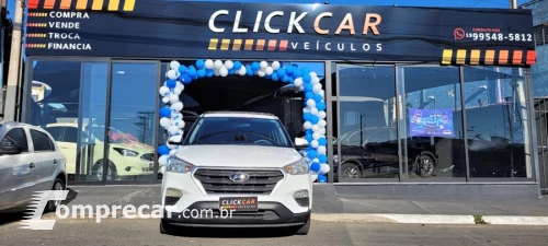 Hyundai CRETA 1.6 16V Attitude 4 portas