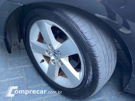 CIVIC 1.8 LXS 16V