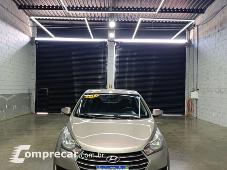 Hb20s 1.0 Comfort Plus 12V Flex 4P Manual