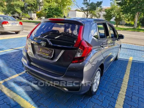 FIT 1.5 PERSONAL 16V FLEX 4P AUTOMÁTICO