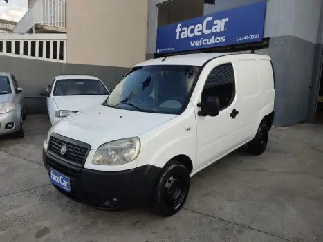 Fiat Doblo  Cargo 1.4 mpi Fire Flex 8V 3p 2 portas