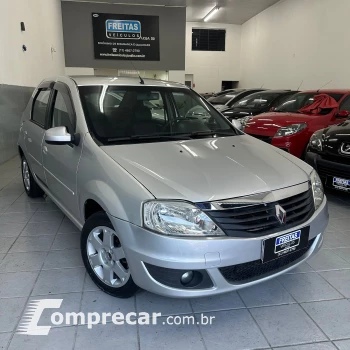 LOGAN Expression Hi-Flex 1.6 8V 4p