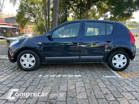 SANDERO Privilège Hi-Flex 1.6 8V 5p