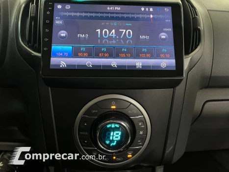 S10 2.4 MPFI LTZ 4X2 CD 8V