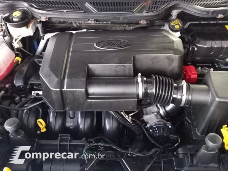 Ecosport 2.0 Titanium 16V Flex 4P Automático