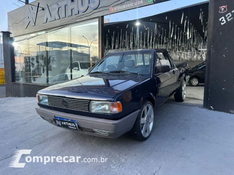 Volkswagen Saveiro GL 1.8Mi e 1.6/GL/LS/S/ Sunset 2 portas