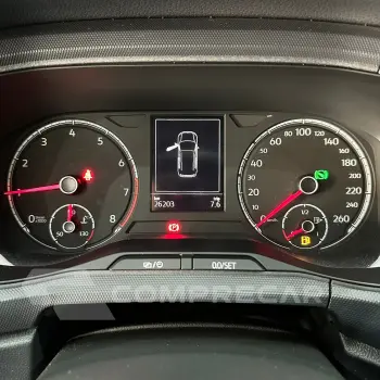 T-Cross Sense 200 TSI 1.0 Flex 5p Aut.