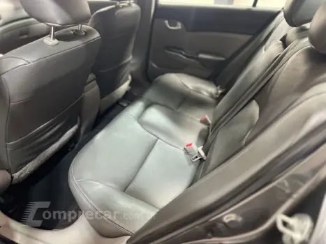 Civic 1.8 16V 4P FLEX LXL SE