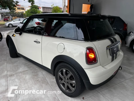 COOPER 1.6 16V