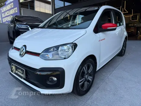 UP 1.0 TSI PEPPER 12V FLEX 4P MANUAL