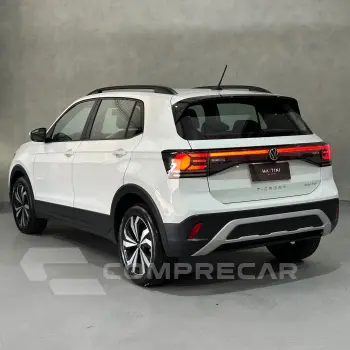 T-Cross 200 TSI 1.0  Flex 12V 5p Aut.