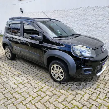 UNO 1.0 EVO WAY Fire 8V