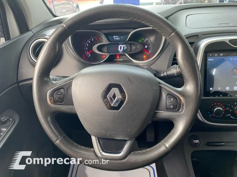 CAPTUR Life 1.6 16V Flex 5p Aut.