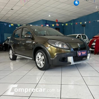 SANDERO 1.6 16V SCE Stepway