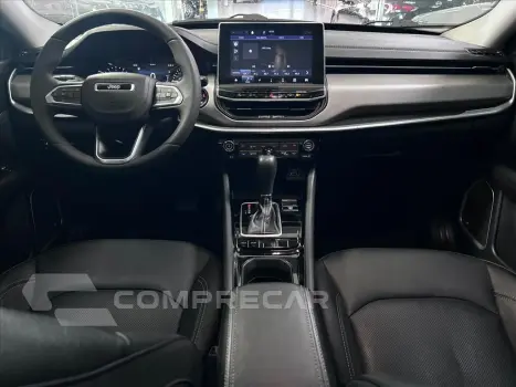 COMPASS 1.3 T270 TURBO FLEX LONGITUDE AT6
