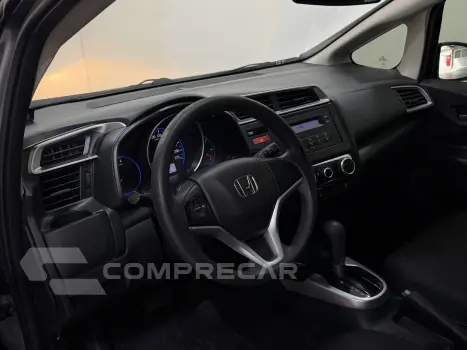 FIT 1.5 LX 16V FLEX 4P AUTOMÁTICO
