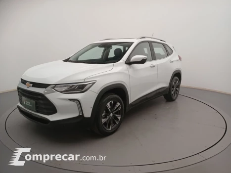 TRACKER 1.2 TURBO FLEX PREMIER AUTOMÁTICO