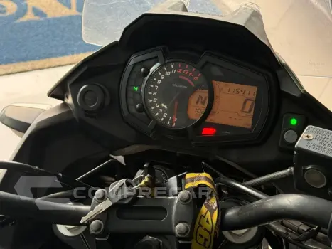 Versys-X 300