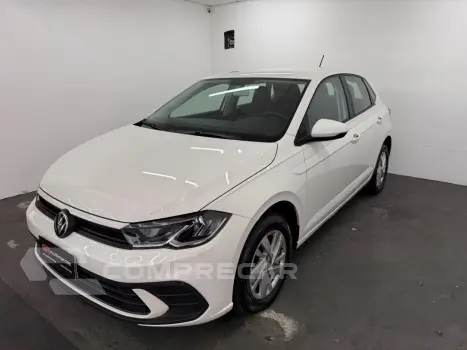 Volkswagen Polo 1.0 TSI Flex 12V 5p 4 portas