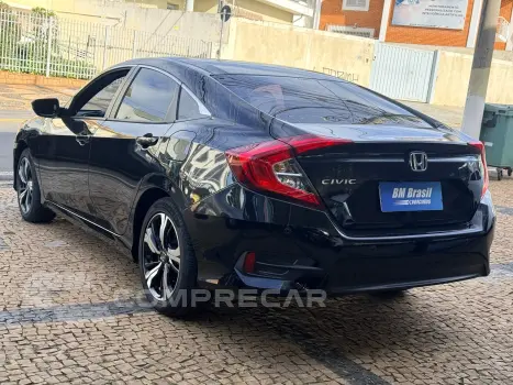 CIVIC 2.0 16vone EXL