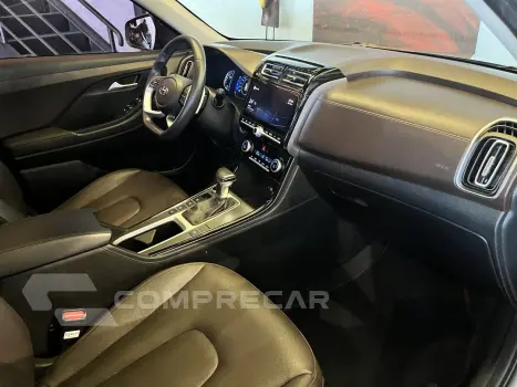 Creta 1.0 12V 4P FLEX TGDI TURBO PLATINUM AUTOMÁTICO