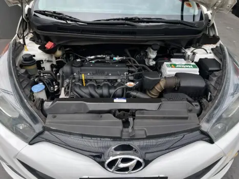 HB20 1.6 Flex 16V Mec.