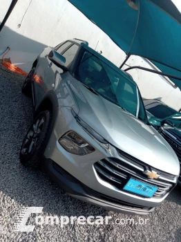 Montana 1.2 12V FLEX PREMIER TURBO AUTOMÁTICO