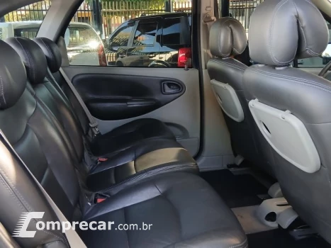 SCÉNIC - 1.6 EXPRESSION 16V 4P AUTOMÁTICO
