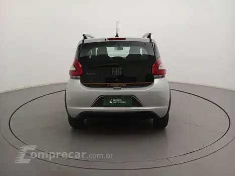 MOBI 1.0 EVO FLEX TREKKING MANUAL