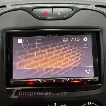 CAPTUR Life 1.6 16V Flex 5p Aut.