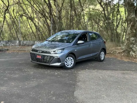 Hyundai HB20  1.0 12V FLEX SENSE MANUAL 4 portas