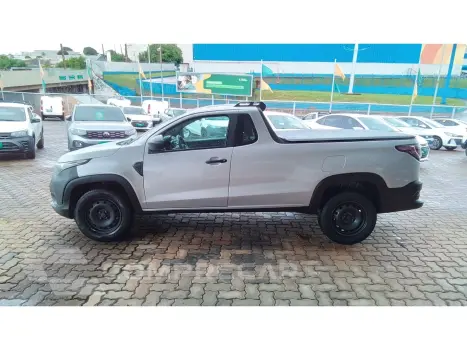 STRADA 1.4 FIRE FLEX ENDURANCE CS MANUAL