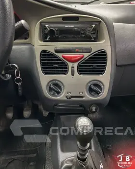 SIENA 1.0 MPI Fire ELX 8V