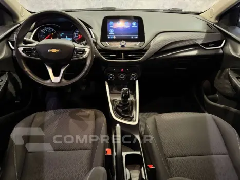 Onix Hatch 1.0 12V 4P FLEX LT