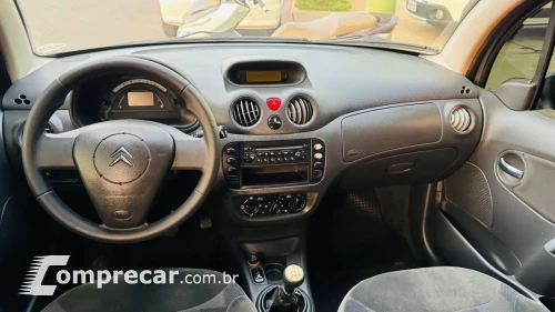 C3 1.6 Exclusive 16V