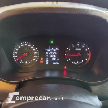 HB20 1.0 12V Comfort