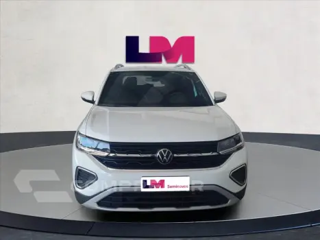 T-CROSS 1.4 250 TSI TOTAL FLEX HIGHLINE AUTOMÁTICO