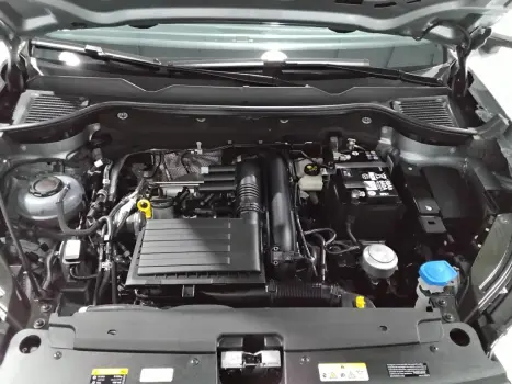 TAOS 1.4 250 TSI TOTAL FLEX COMFORTLINE AUTOMÁTICO