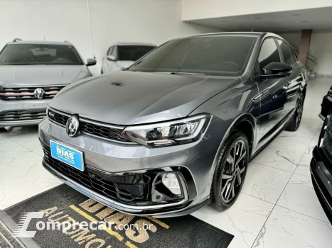 Volkswagen Virtus 1.4 4P 250 TSI EXCLUSIVE AUTOMÁTICO 4 portas