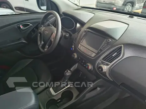 IX35 2.0 16V 4P GL FLEX AUTOMÁTICO