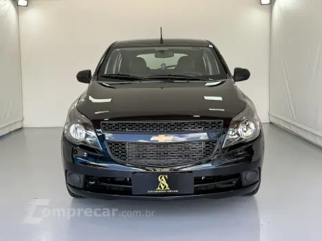 CHEVROLET AGILE 1.4 MPFI LT 8V 4 portas